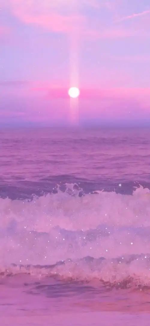 丰富一下好看的紫色系壁纸