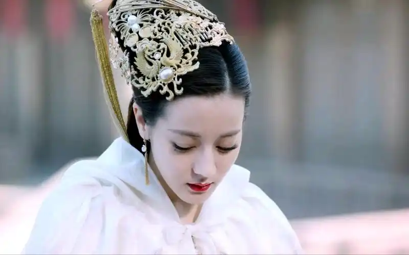 【迪丽热巴×凤九|冬眠】手机尺寸!竖屏欣赏绝美小九简直不要太棒!