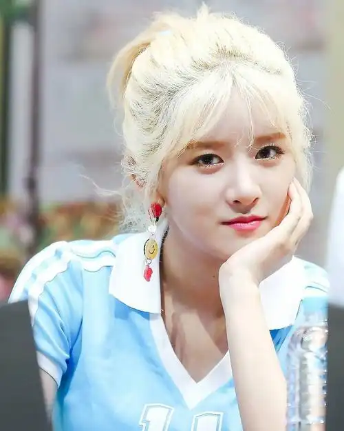 宇宙少女队长exy秋所静美图集锦