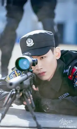 你是我的城池营垒#白敬亭壁纸