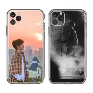 王源 同款 手机壳 适用 oppo r9 r11 r15 r17 reno 2 3 4 5 6 pro