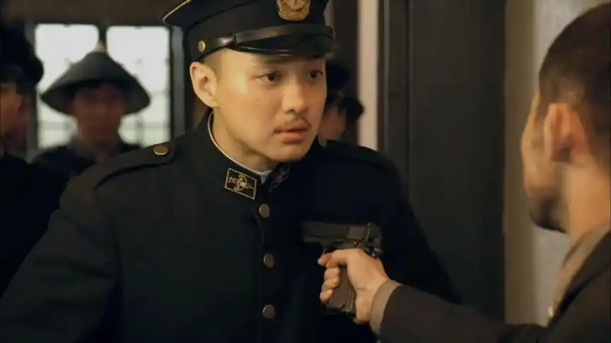 影视剪辑 #红色 #原创剪辑 #精彩片段 #张鲁一 #周一围 #抗战剧