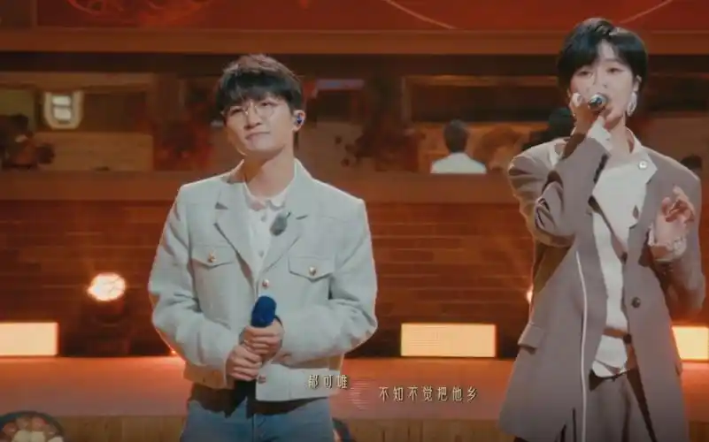 声生不息:直到周深郁可唯合唱,我才明白,韩红是一个真性情的人_腾讯