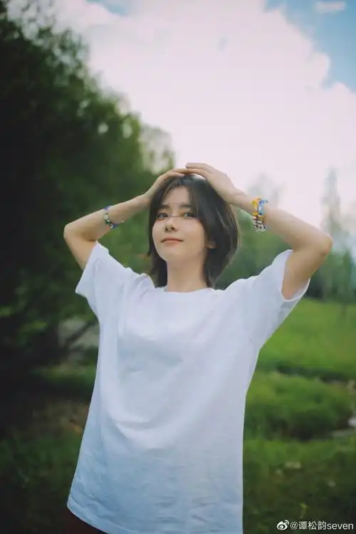 2023「最具观众缘」陆剧女星:谭松韵