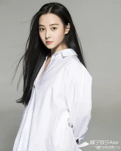 她现在长这样啦!_杨丽晓