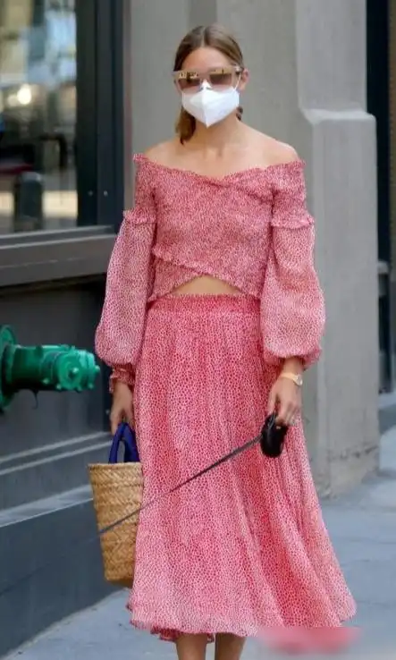 梨形身材的救星来了,学会这几种伞裙穿搭,穿出纤瘦好身材|连衣裙|裙子