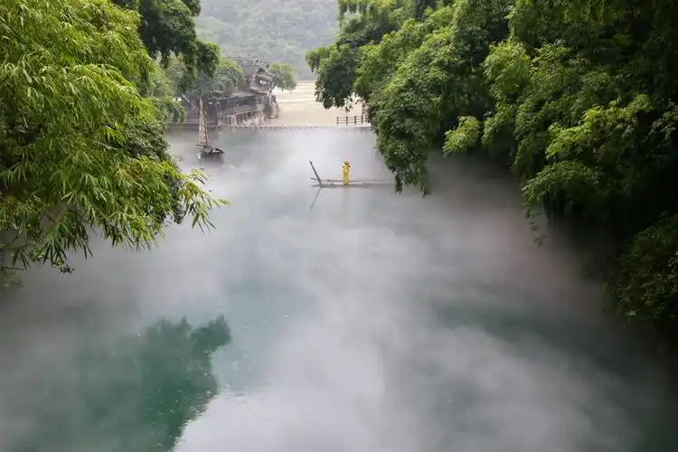 江南美景 - 美篇