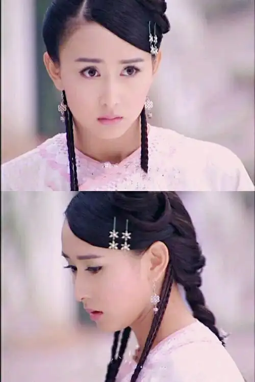 大清后宫之还君明珠胡静