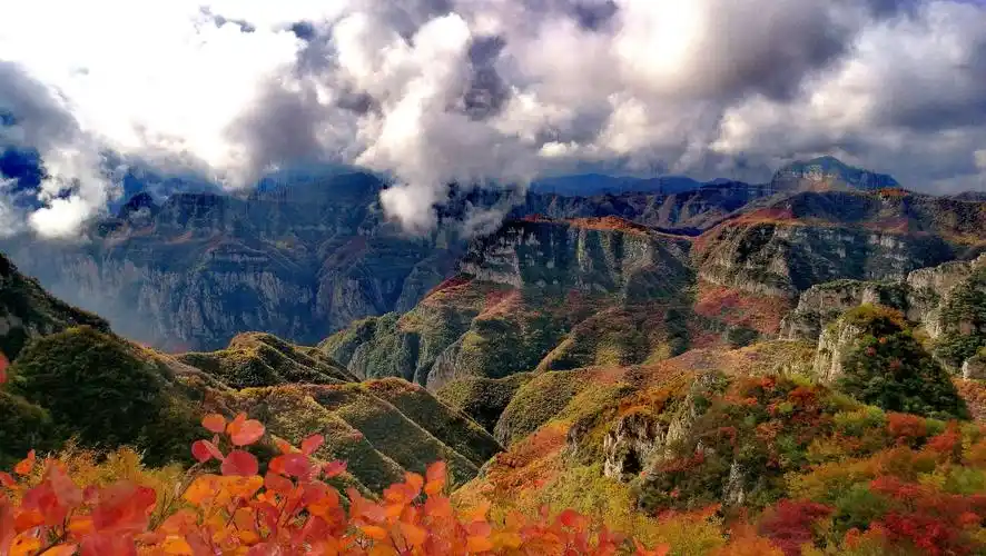 世外桃源 人间仙境