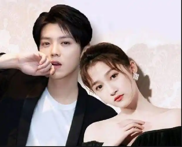 关晓彤晒"续命"水,鹿晗直言:监督她喝了两年,佳琦:暖系男友