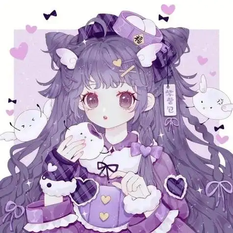 超好看仙气女生头动漫 动漫古风仙气图片