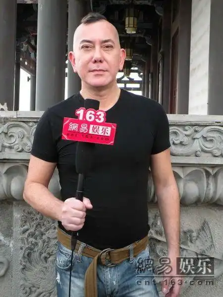 专访黄秋生拍杨贵妃没找到当皇帝感觉