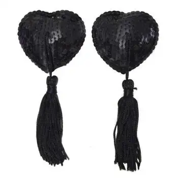 夫妻房事调教玩具 男用女用毛绒皮革道具套装 h1024 情趣乳贴