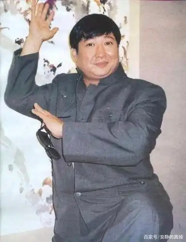 瘦了的洪金宝你们还能认得出来吗,儿媳妇:只是吃得健康了