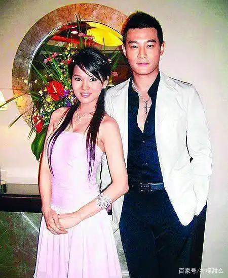 伊能静当年与黄维德牵手,未修成正果,如今现任老公秦昊甜蜜宠妻
