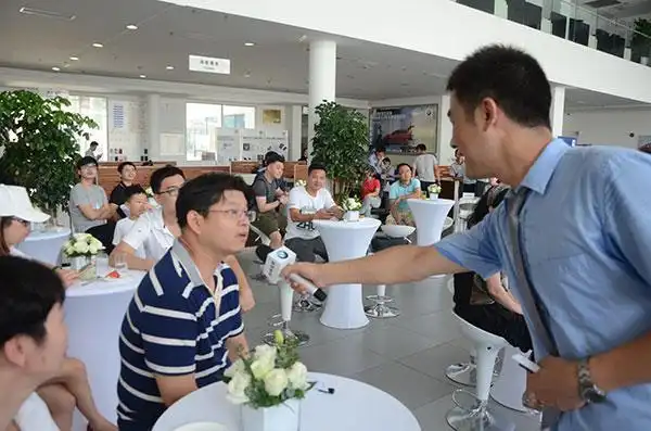 杭州宝荣全新bmw延长保修服务日圆满落幕-搜狐汽车
