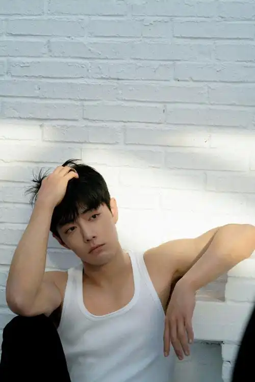 微博网友喜爱人物##我喜欢肖战