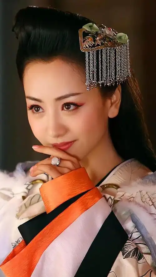 成女主角的,我只服这3位|张嘉倪|陈乔恩|杨蓉|东方不败|古装_网易订阅