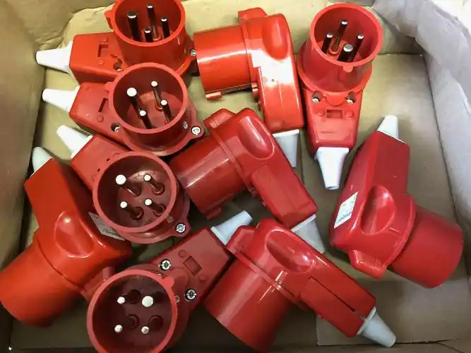 供应德国正品曼奈柯斯216a 工业插座 125a 5p 400v ip67