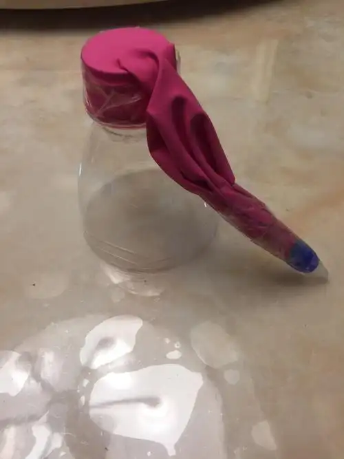 自制乐器一笛子