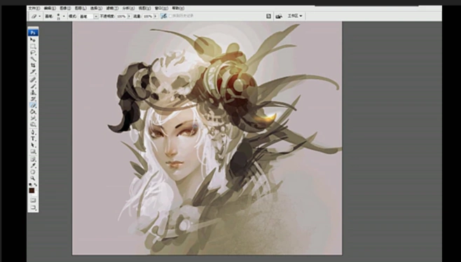 黄光剑女祭司头像教程高清版_在线视频观看_土豆网视频 黄光剑 女祭司