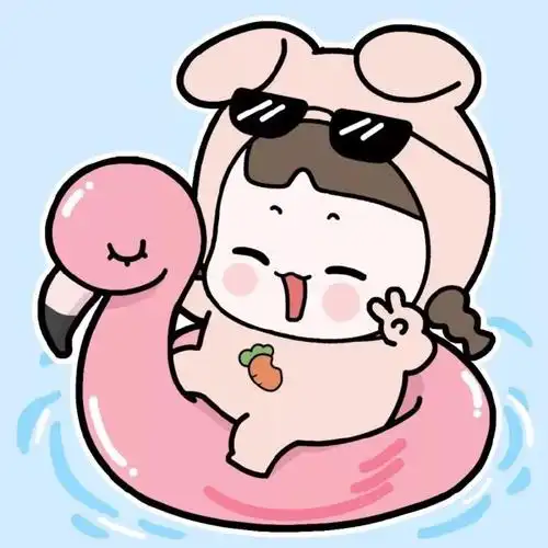 卡通情侣头像##二次元新鲜事##头像#    可爱的卡通情侣头像|动漫