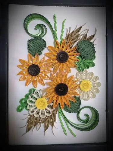 潍坊高新东风学校二年级四班艺术节参赛作品展示之《创意手工巧制作》