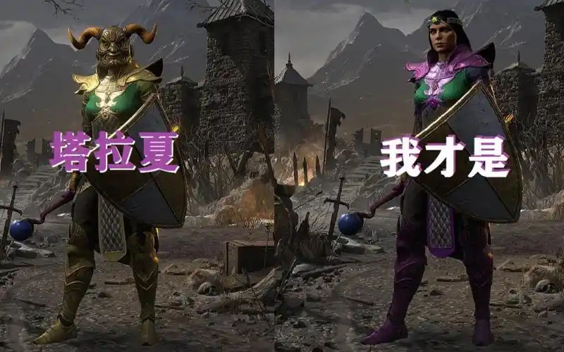 战斗蜗牛暗黑2重置版新人必看塔拉夏套装法师玩法冰火mf纯电mf