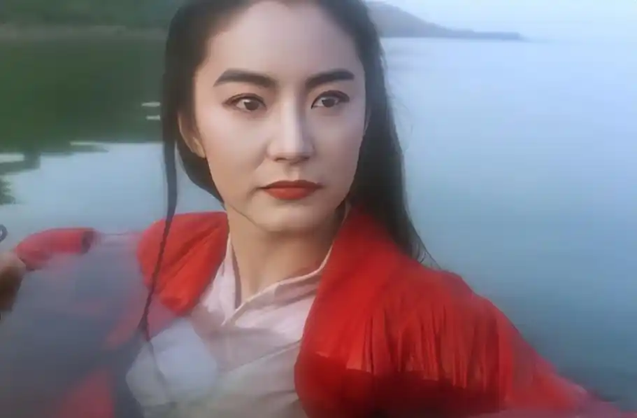 张雨绮挑战东方不败陈情令女二号加盟王晶这片子要赚疯