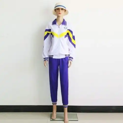 广州市第十三中学中学校校服中夏短袖秋冬季长袖外套校服