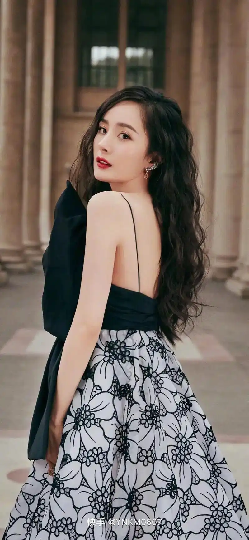 杨幂写真大幂秀第一集