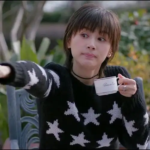 王子文发型图片(王子文发型图片大全)-天晟网