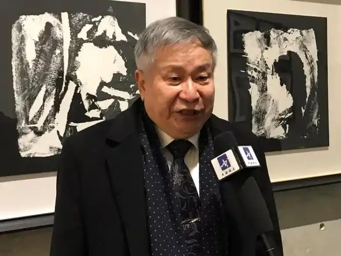 《非常道·李庚,霜凝双人展》邂逅意大利西西里爱乐乐团