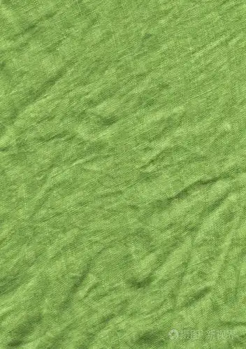 绿色亚麻布纹理. 绿色亚麻背景