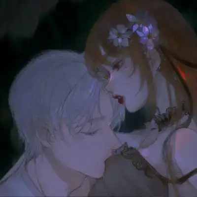 动漫情侣头像酷炫狂拽霸气