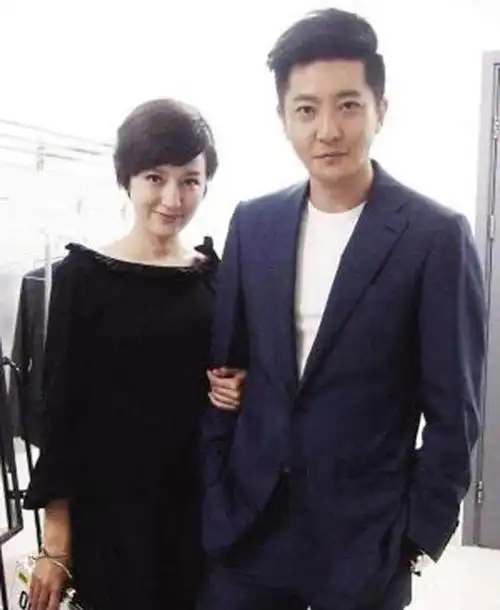 郭京飞:比连襟陆毅更讨岳母欢心