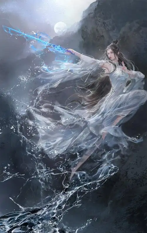 古风 仙侠 玄幻 - 高清图片,堆糖,美图壁纸兴趣社区