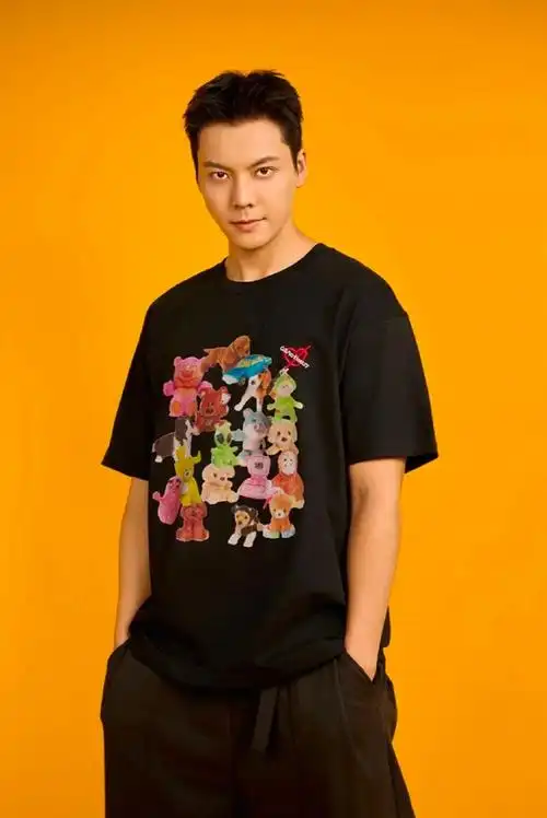 canotwait#  主理人陈老板一波新图来啦,好帅    @william威廉陈伟