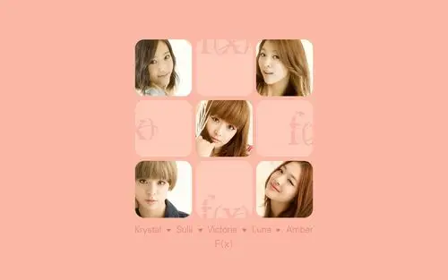 韩国fx美女组合高清