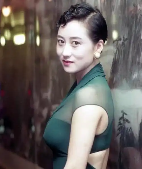 利智能让李连杰丢下发妻为她卖身还债她靠的绝不只是美貌而已