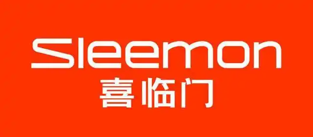 喜临门sleemon标志logo设计含义品牌策划vi设计介绍