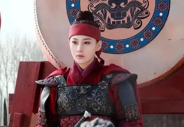 谁说女子不如男,盘点古装剧里巾帼不让须眉的女将军