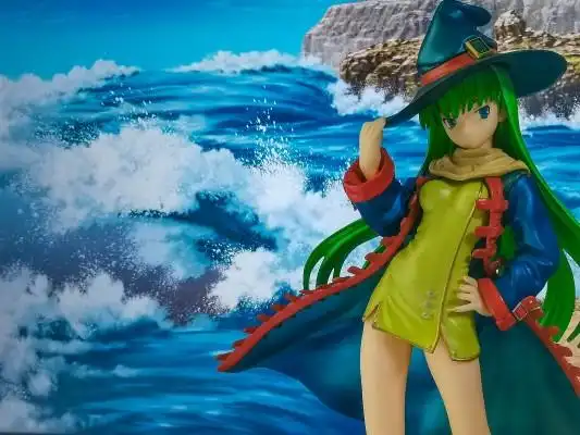 モエコレplus5战国兰斯魔想志津香