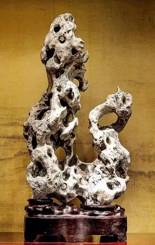 【太湖石"焰雅"】拍卖品_图片_价格_鉴赏_摆件_雅昌艺术品拍卖网