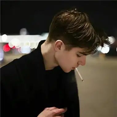 ins感爆棚的男生头像超级喜欢的哦,很酷的又很痞帅的港风男生头像气质