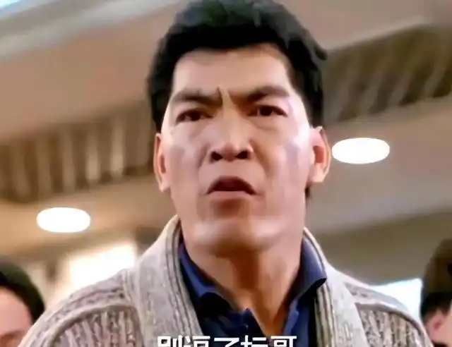 成奎安作为上世纪香港电影中有名的"坏蛋专业户",曾演出过不少反派