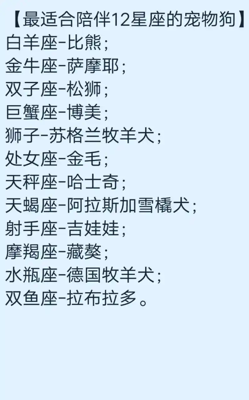 十二星座最大的缺点,十二星座吃货排行榜