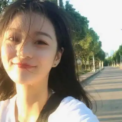 女生头像干净气质真人可爱唯美女生真人高清图片大全