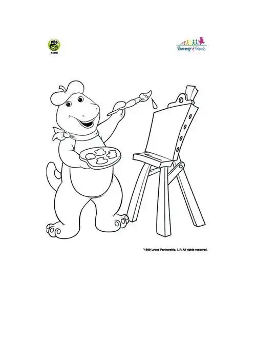 用a4纸简笔画人