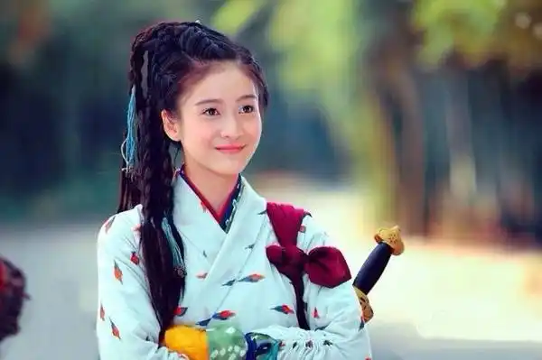 新版《神雕侠侣》海报剧照